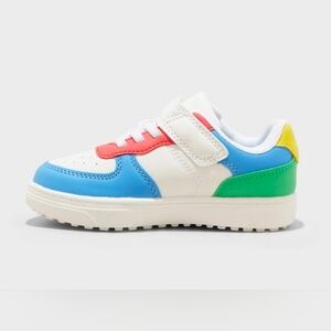 8T Toddler Jaid Court Sneakers - Cat & Jack